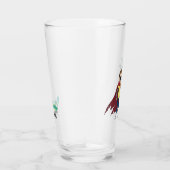 リックとモルティ™ | Evil Morty タンブラーグラス (右)