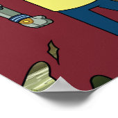 リックとモルティ™ | Evil Morty ポスター (角)