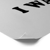 リックとモルティ™ | I Want My Dragon ポスター (角)