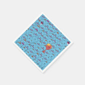 リックとモルティ™ | Kirkland氏Meesees スタンダードカクテルナプキン (角)