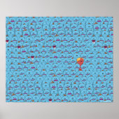 リックとモルティ™ | Kirkland氏Meesees ポスター (正面)