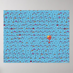 リックとモルティ™   Kirkland氏Meesees ポスター