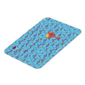 リックとモルティ™ | Kirkland氏Meesees マグネット (左側)