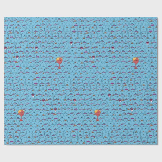 リックとモルティ™ | Kirkland氏Meesees ラッピングペーパー (フラット)