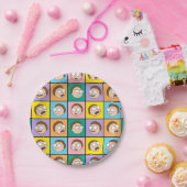 リックとモルティ™ | Mortyの気分 ペーパープレート (パーティー)