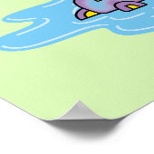 リックとモルティ™ | Pickle Rick Toilet Mech ポスター (角)