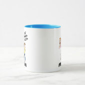 リックとモルティ™ | Rick、Morty、Summer マグカップ (中央)