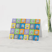 リックとモルティ™ | Rick's Moods カード (正面)