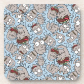 リックとモルティ™ | Rick's Moods コースター (正面)