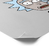 リックとモルティ™ | Rick's Moods ポスター (角)