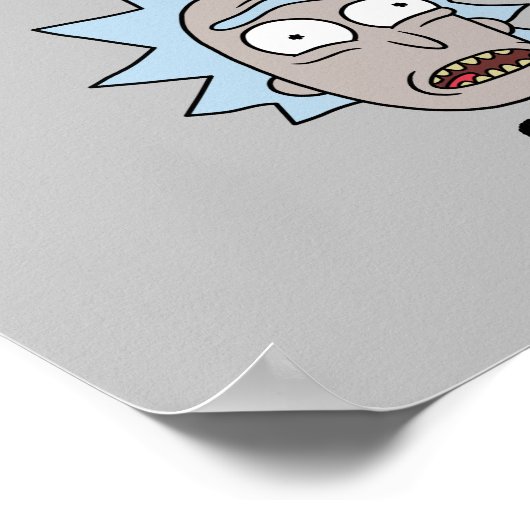 リックとモルティ™ | Rick's Moods ポスター (角)