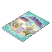 リックとモルティ™ | Rick's Private Place ノートブック (左側)