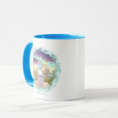 リックとモルティ™ | Rick's Private Place マグカップ (正面左)