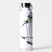 リックとモルティ™ | S#!tを集めろ! ウォーターボトル (正面)