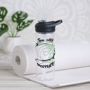 リックとモルティ™   S#!tを集めろ！ ウォーターボトル