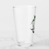 リックとモルティ™ | S#!tを集めろ！ タンブラーグラス (右)