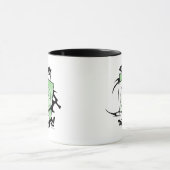 リックとモルティ™ | S#!tを集めろ! マグカップ (中央)