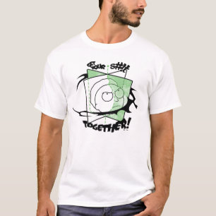 リックとモルティ™ S#!tを集めろ! Tシャツ
