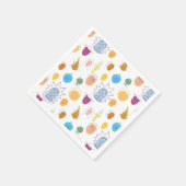 リックとモルティ™ | Schwiftyの取得 スタンダードカクテルナプキン (角)