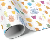 リックとモルティ™ | Schwiftyの取得 ラッピングペーパー (ロールコーナー)