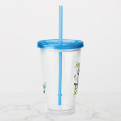 リックとモルティ™ | Schwiftyを獲得する時間 アクリルタンブラー (右)