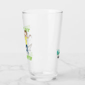 リックとモルティ™ | Schwiftyを獲得する時間 タンブラーグラス (左)