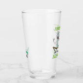 リックとモルティ™ | Schwiftyを獲得する時間 タンブラーグラス (右)