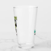 リックとモルティ™ | Solenya - The Pickle Man タンブラーグラス (左)