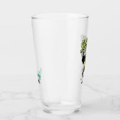 リックとモルティ™ | Solenya - The Pickle Man タンブラーグラス (右)