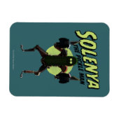 リックとモルティ™ | Solenya - The Pickle Man マグネット (横)