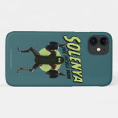 リックとモルティ™ | Solenya - The Pickle Man Case-Mate iPhoneケース (裏面(横))