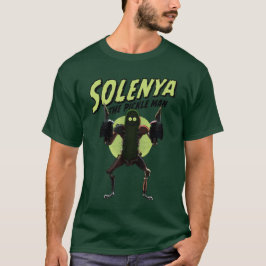 リックとモルティ™ | Solenya - The Pickle Man Tシャツ
