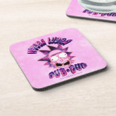 リックとモルティ™ | Wbba Lubba Dub-Dub コースター (左側)