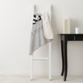 リックには皆モーティーが必要だ シェルパブランケット (インサイチュ)