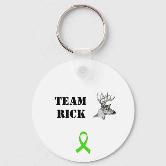 リックのキーチェーン キーホルダー (正面)
