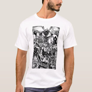 リックのグリフィンへのオード Tシャツ