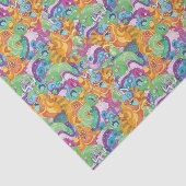 リックアポカリプスパーティーエイリアンパターン 薄葉紙 (詳細)