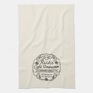 リックズ キッチンタオル