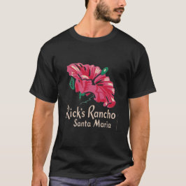 リックズ・ランチョ Tシャツ