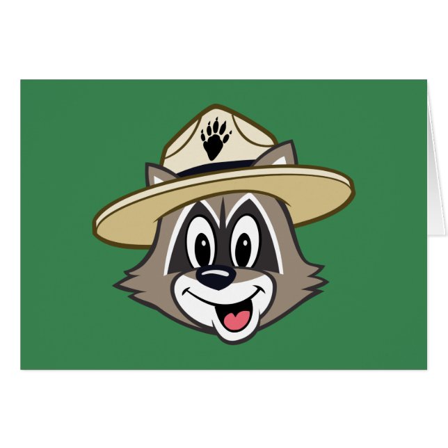 リックレーンジャーのリック|のレーンジャーは直面します (正面横)