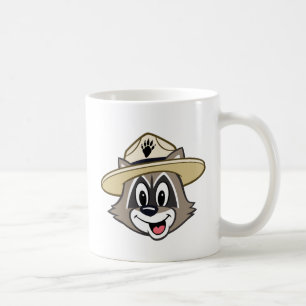 リックレーンジャーのリック のレーンジャーは直面します コーヒーマグカップ