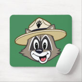 リックレーンジャーのリック|のレーンジャーは直面します マウスパッド (マウス)