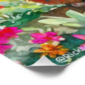 リックロンドンプレーリードグライフ漫画 ポスター (コーナー)