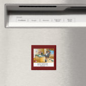 リックロンドンマスカラットヴィエーション弁護士漫画 マグネット (インサイチュ (食洗機))