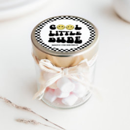 リックールトル・ダード |ボーイズ素晴らしいキッズ5誕生日 ラウンドシール