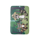 リック及びRickyレーンジャーのリック|のレーンジャー バスマット (正面縦)