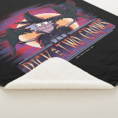 リック・アンド・ツー・クロウズ シェルパブランケット (3/4)