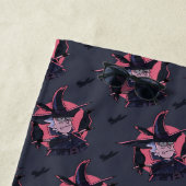 リック・アンド・ツー・クロウズ ビーチタオル (インサイチュ)