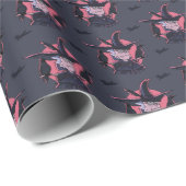 リック・アンド・ツー・クロウズ ラッピングペーパー (ロールコーナー)