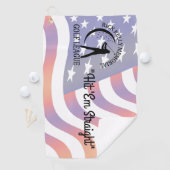 リック・ケリーゴルフリーグタオル ゴルフタオル (インサイチュ)